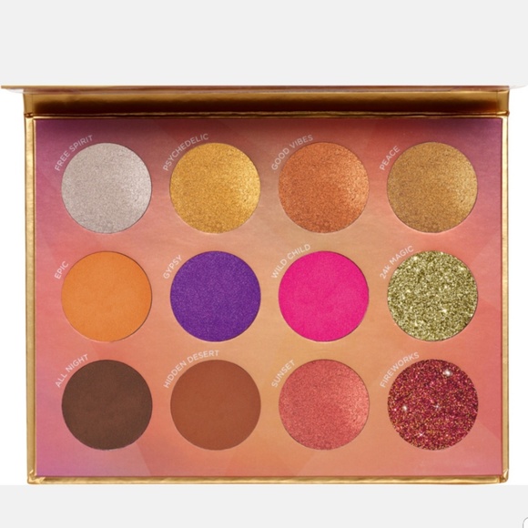 Pressed Pigment Palette - Picture 2 of 5